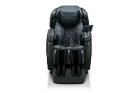 3PC/711V/MSG/BLK/PBK Cozzia Black CZ-711 Qi SE Massage Chair