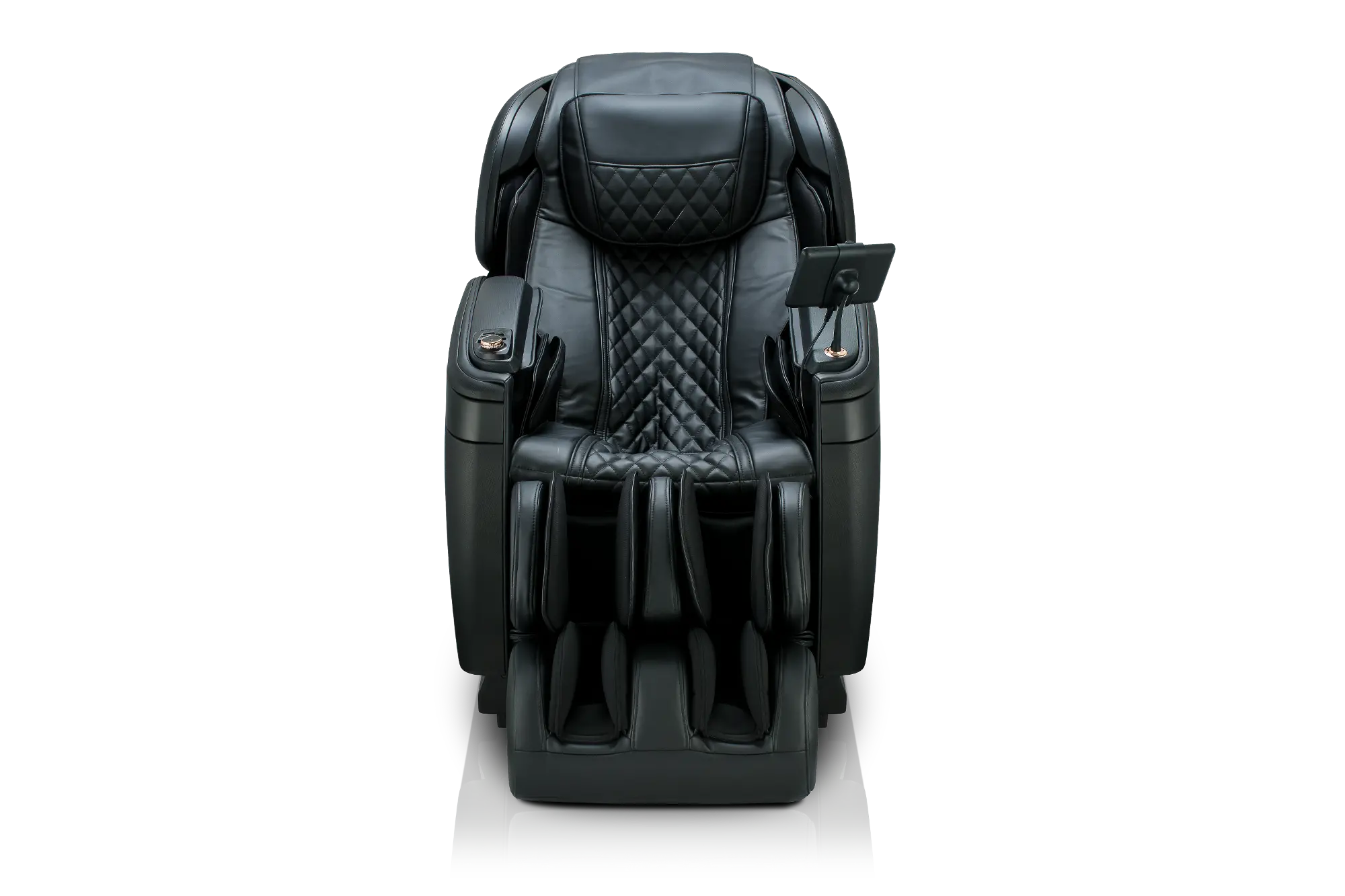 Cozzia Black CZ-711 Qi SE Massage Chair | RC Willey