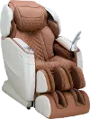 3PC/711V/MSG/CAP/PWH Cozzia Brown CZ-711 Qi SE Massage Chair
