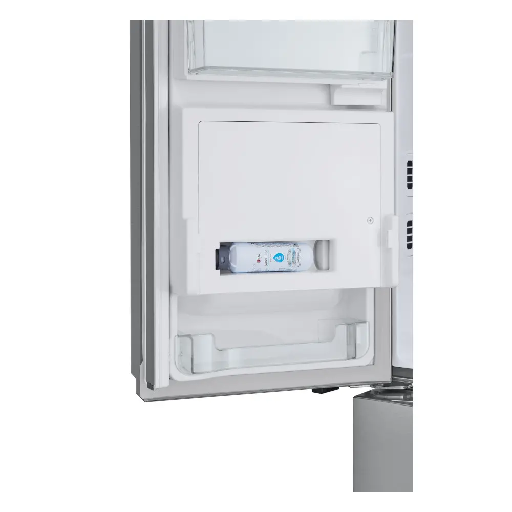 LRYXC2606S LG 25.5 cu ft French Door Refrigerator - Counter Depth Stainless Steel-14