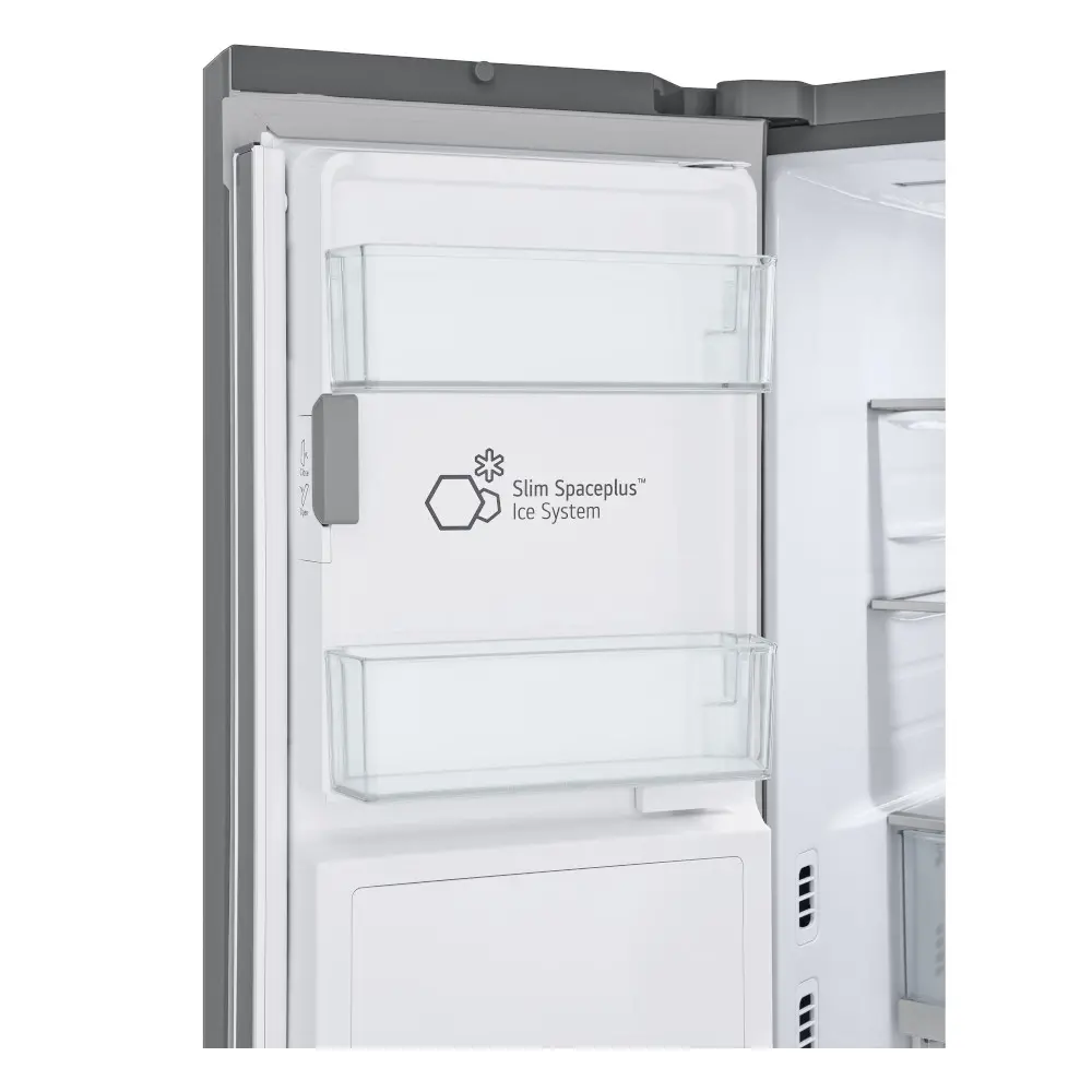 LRYXC2606S LG 25.5 cu ft French Door Refrigerator - Counter Depth Stainless Steel-14