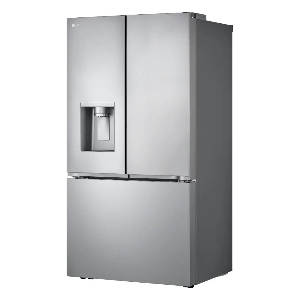 LRYXC2606S LG 25.5 cu ft French Door Refrigerator - Counter Depth Stainless Steel-21