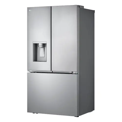 LG 25.5 cu ft French Door Refrigerator - Counter Depth