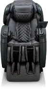 3PC/711V/MSG/ESP/BLK Cozzia Espresso CZ-711 Qi SE Massage Chair