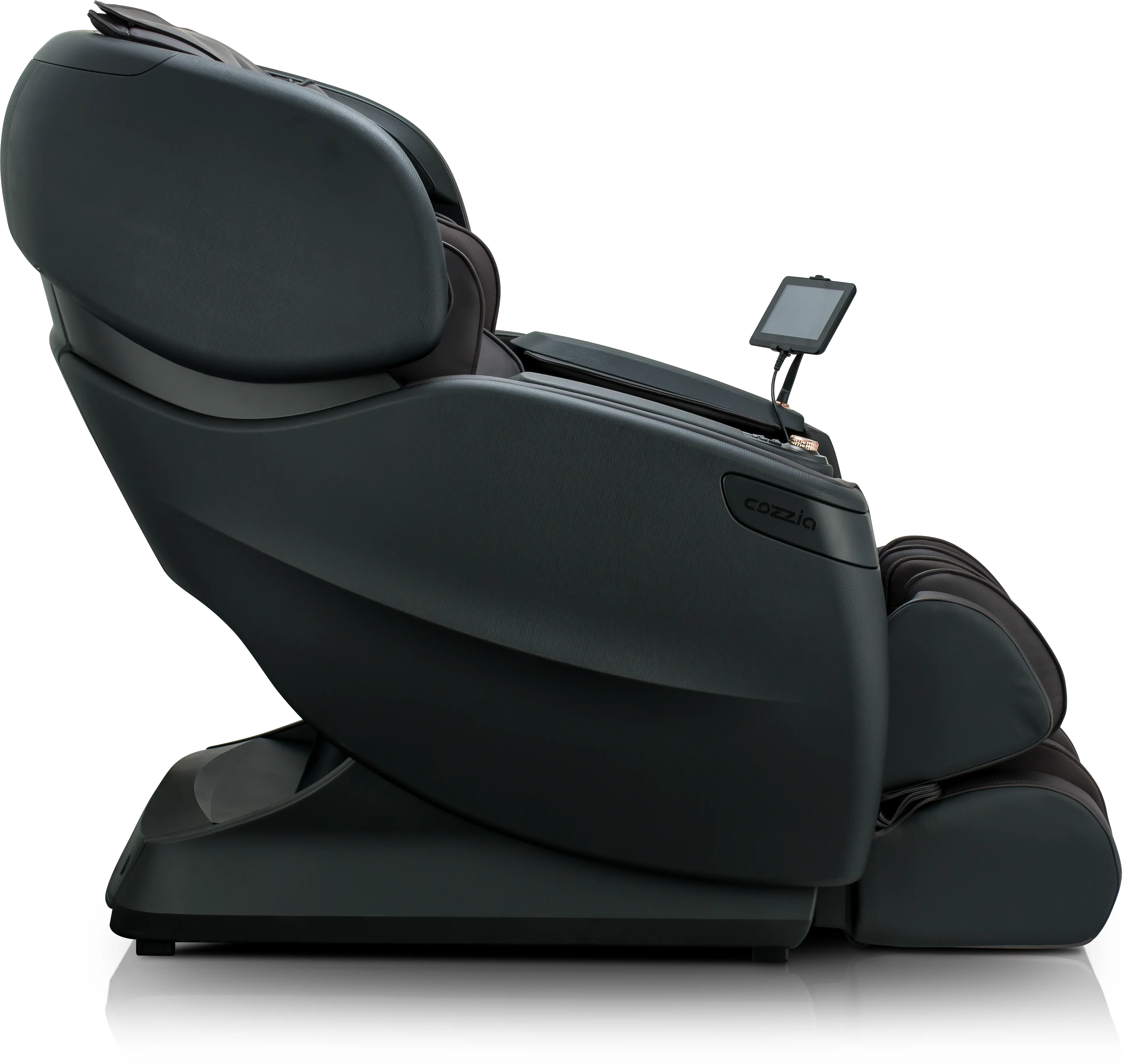 3PC/711V/MSG/ESP/BLK Cozzia Espresso CZ-711 Qi SE Massage Chair-4