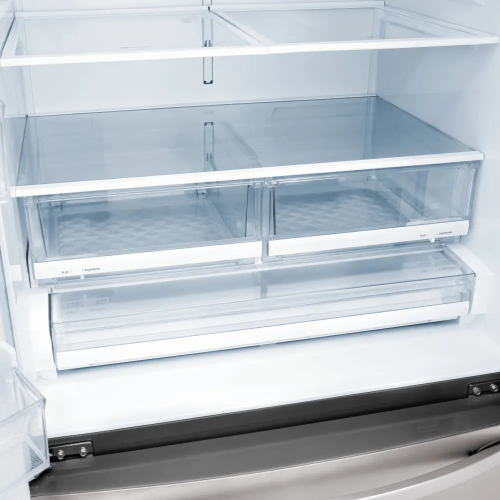 LRFS28XBS LG 28 Cu Ft French Door Refrigerator - Stainless Steel-7