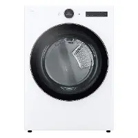 DLEX6500W LG 7.4 cu ft Electric Dryer - White 6500W