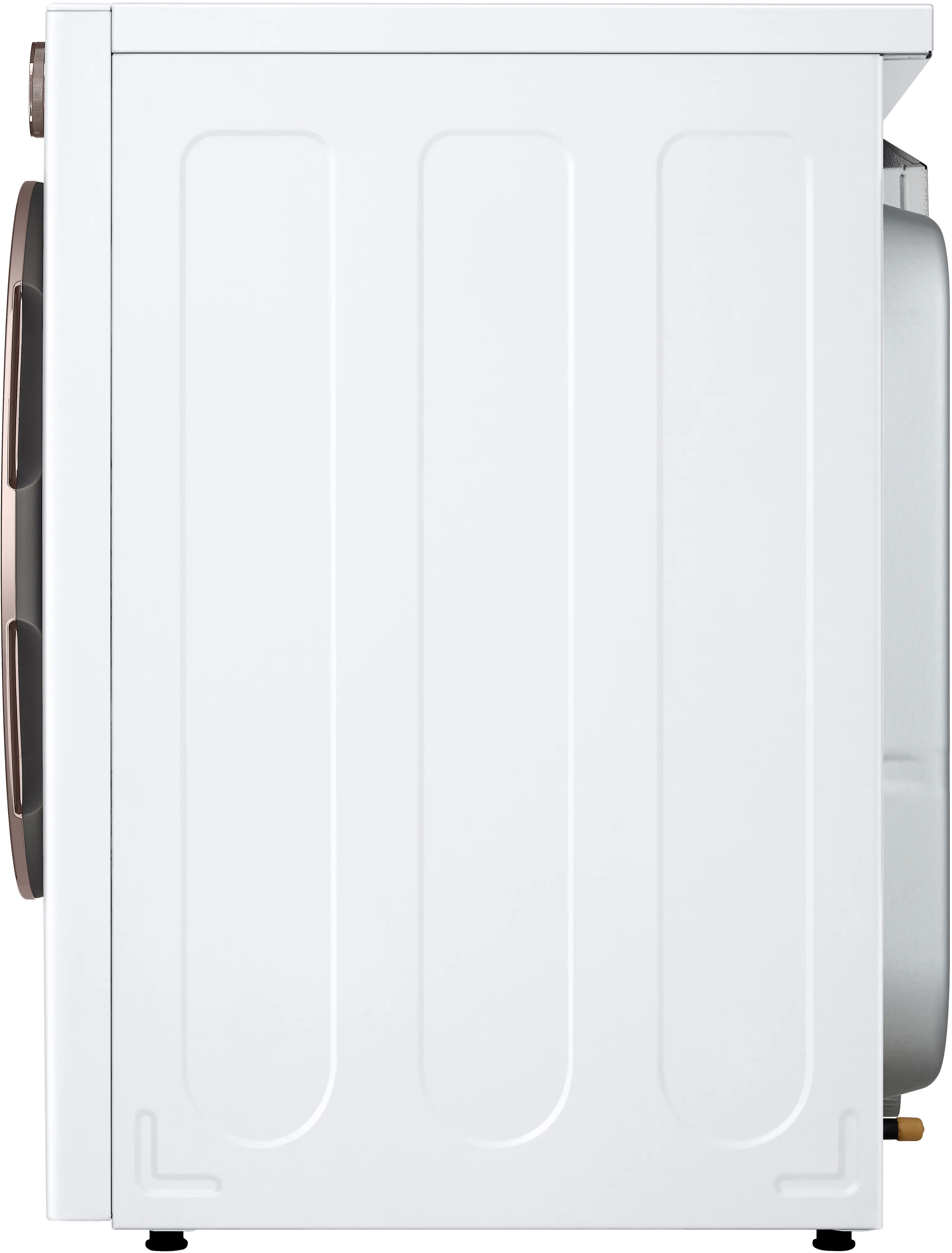 DLEX6500W LG 7.4 cu ft Electric Dryer - White 6500W-4