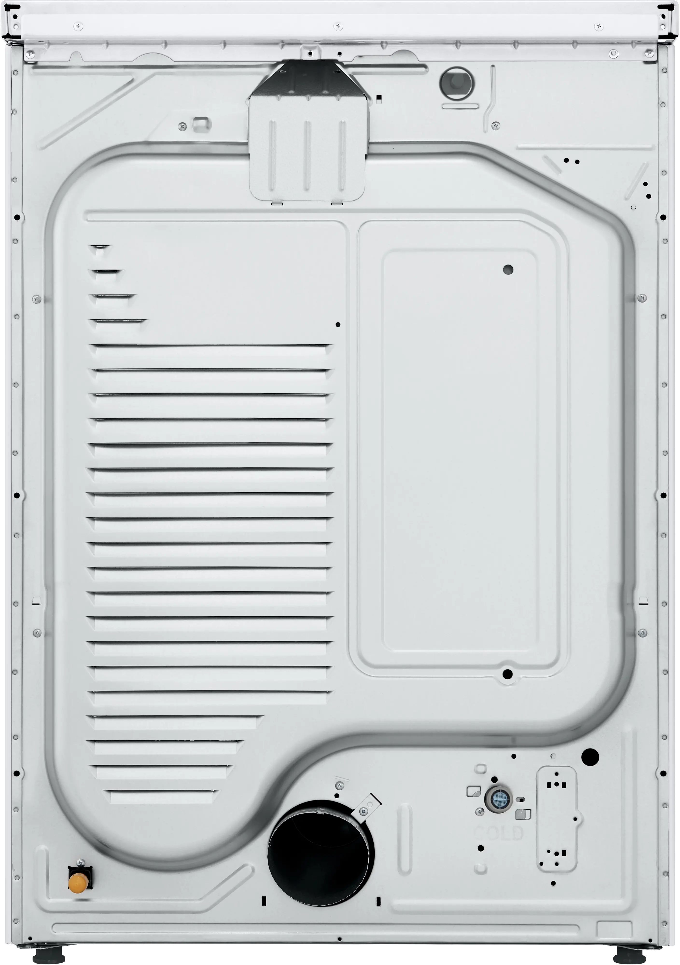 DLEX6500W LG 7.4 cu ft Electric Dryer - White 6500W-5