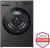 DLEX6500B LG 7.4 cu ft Electric Dryer - Black Steel 6500B