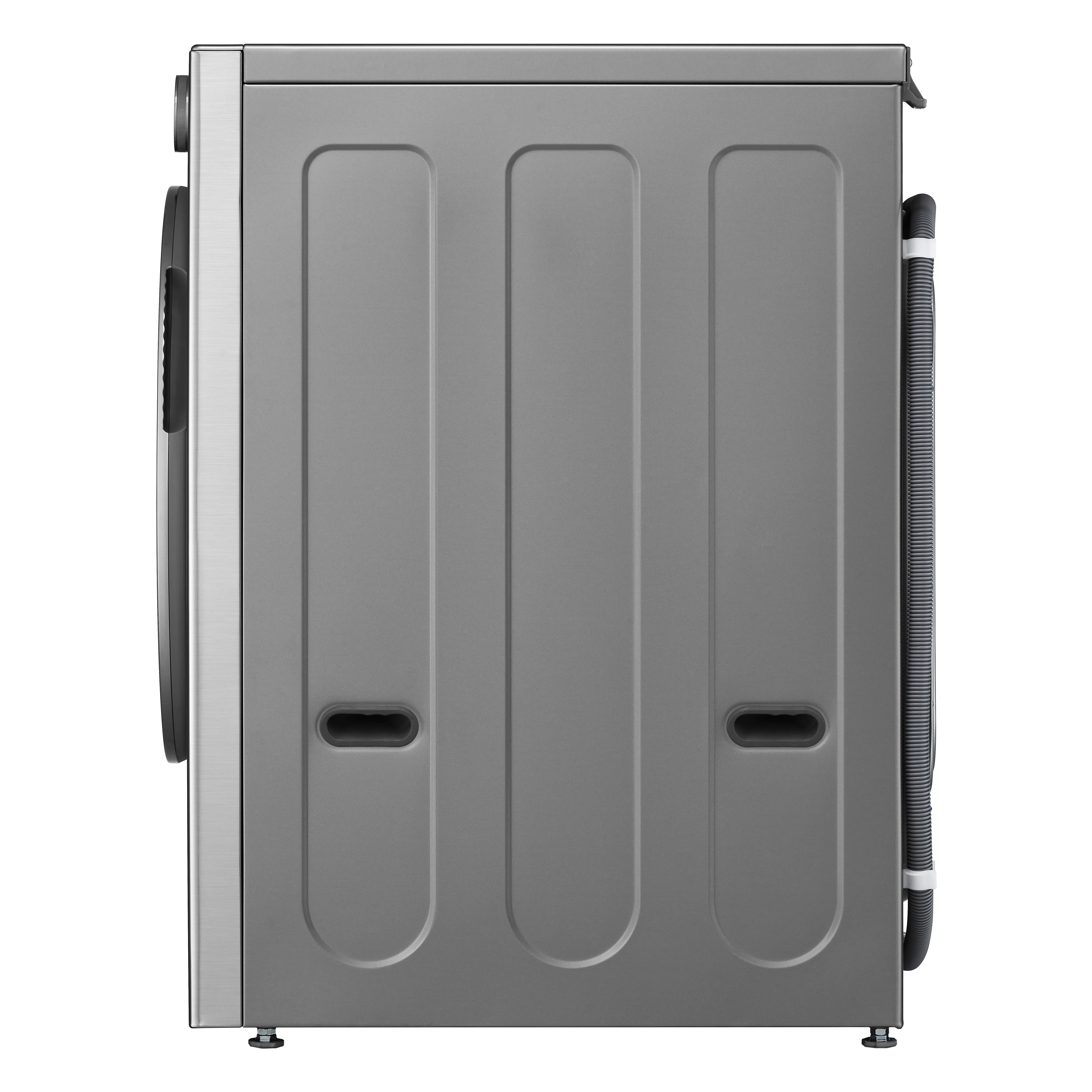 WM5500HVA LG 4.5 cu ft Front Load Washer - Graphite Steel 5500V-11