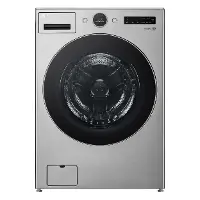WM5500HVA LG 4.5 cu ft Front Load Washer - Graphite Steel 5500V