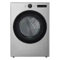 DLEX5500V LG 7.4 cu ft Electric Dryer - Graphite Steel 5500V