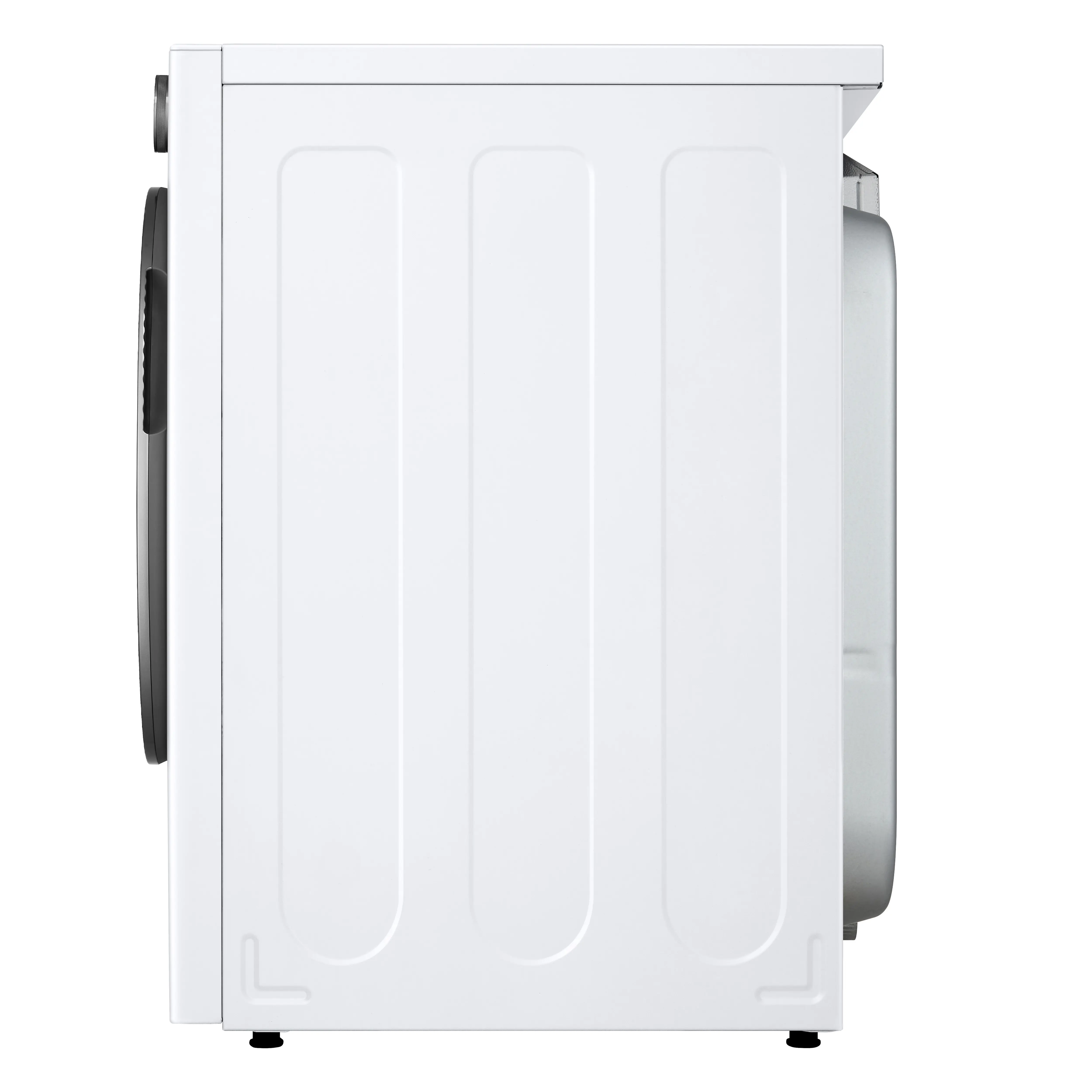 DLGX5501W LG 7.4 cu ft Gas Dryer - White 5500W-13