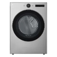 DLGX5501V LG 7.4 cu ft Gas Dryer - Graphite Steel 5500W