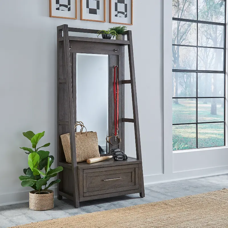 Farmhouse Hall Tree Top Only