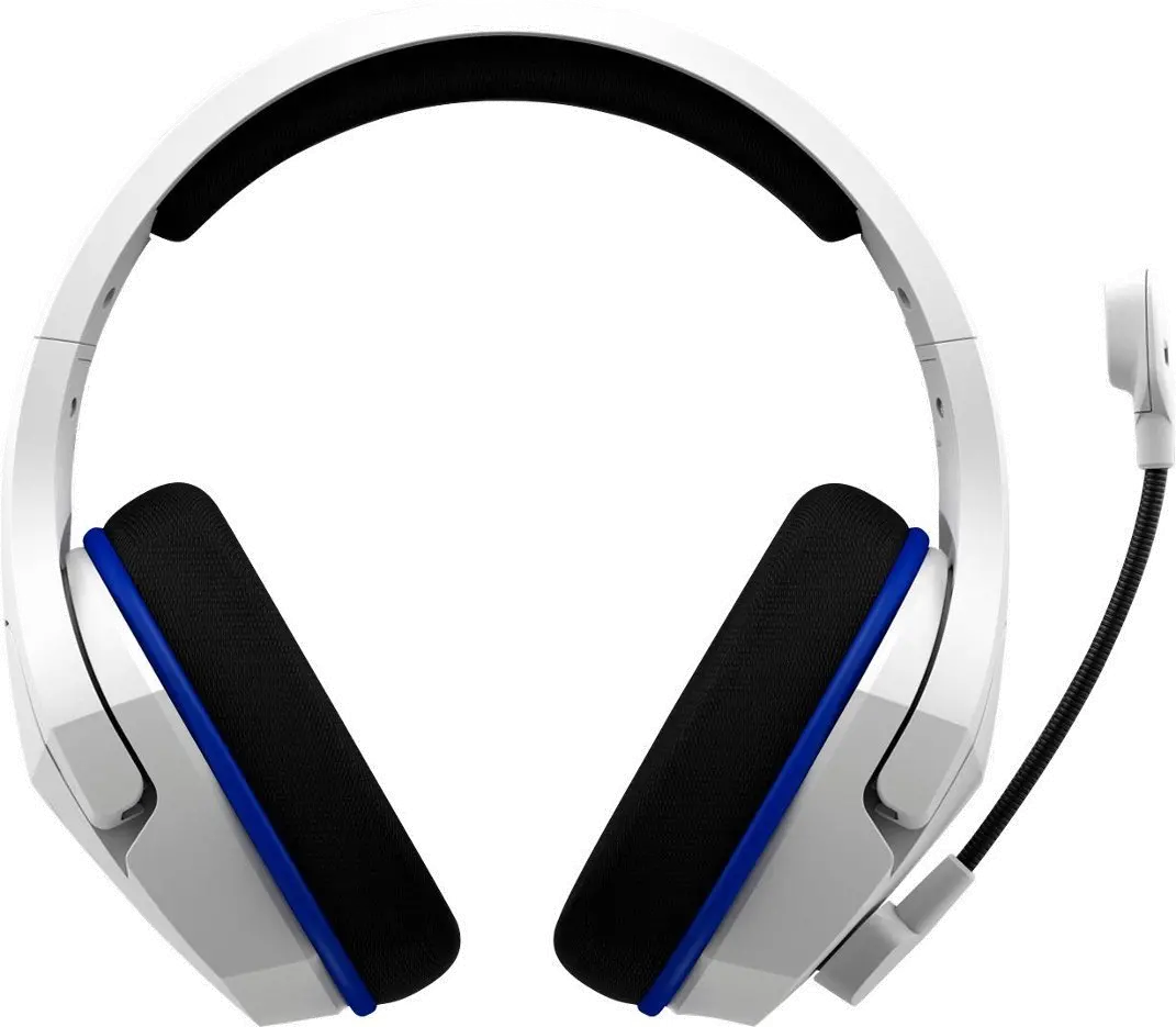 CLOUD_STNGR_CORE_PWL HyperX Cloud Stinger Core Wireless Gaming Headset for PC, PS5, and PS4 - White-2