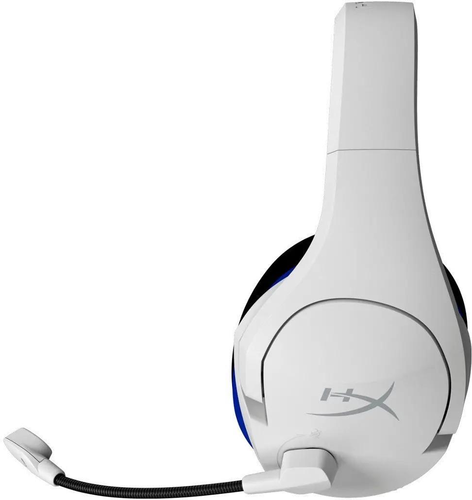 CLOUD_STNGR_CORE_PWL HyperX Cloud Stinger Core Wireless Gaming Headset for PC, PS5, and PS4 - White-4