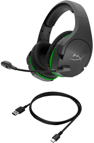 CLOUD_STNGR_CORE_XWL HyperX CloudX Stinger Core Wireless Gaming Headset - Xbox-5