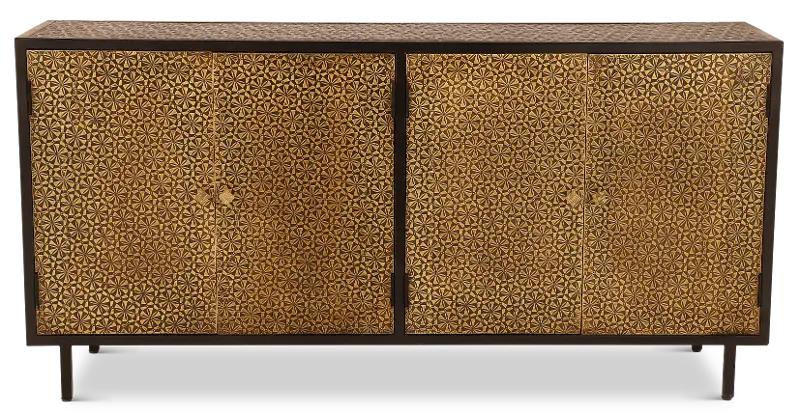 Emilia 4-Door Sideboard