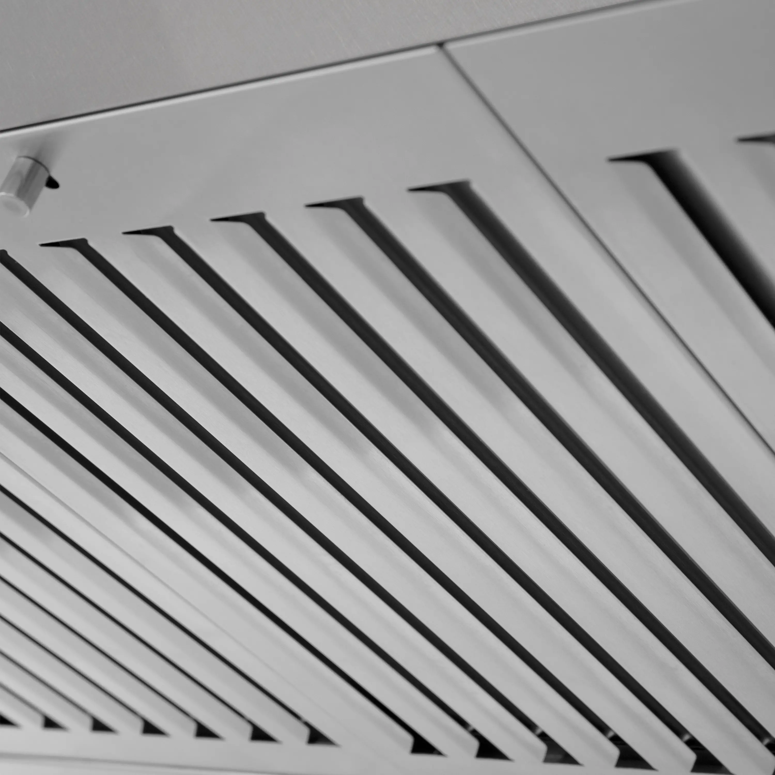 8KBS-48 ZLINE Designer Series 48 Inch Wall Mount Range Hood - DuraSnow® Stainless Steel-6