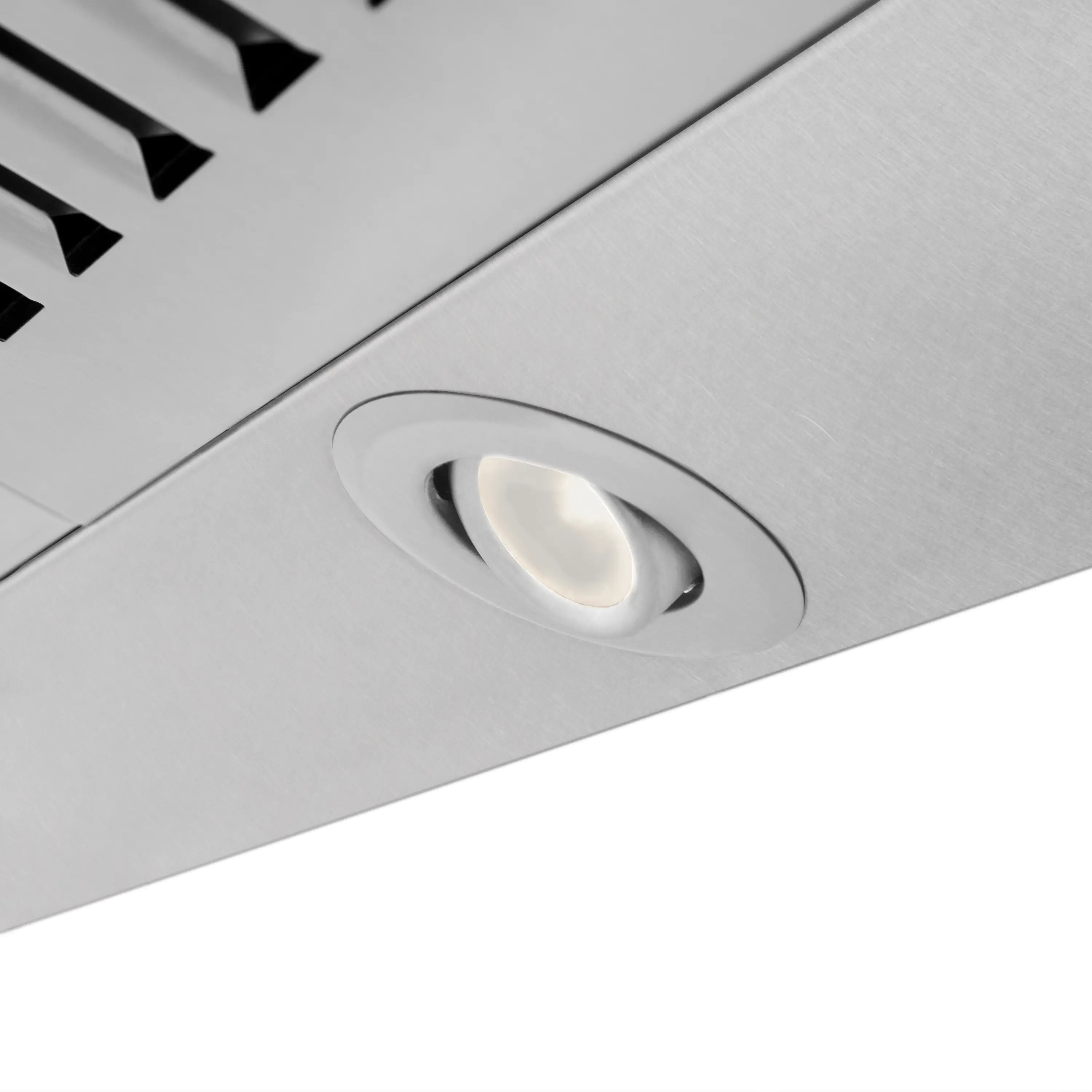 8KBS-48 ZLINE Designer Series 48 Inch Wall Mount Range Hood - DuraSnow® Stainless Steel-9