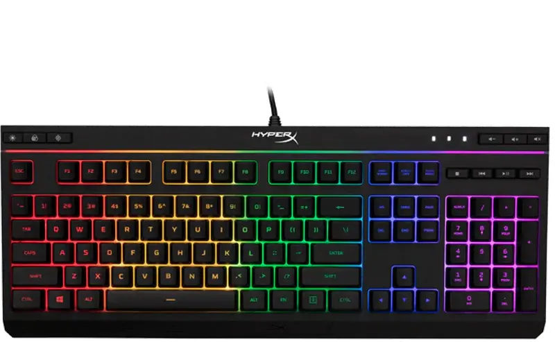 HyperX Alloy Core RGB Gaming Keyboard