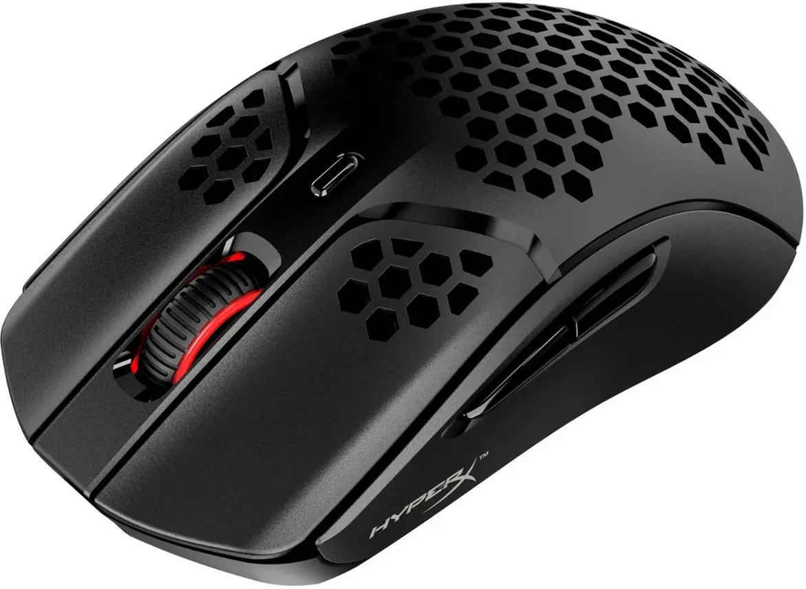 HYPER HASTE WIRELESS MOUSE HyperX Pulsefire Haste Wireless Mouse-5