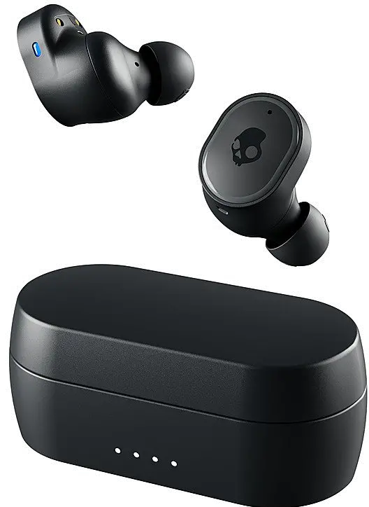 Skullcandy Sesh ANC Noise Canceling True Wireless Earbuds Black