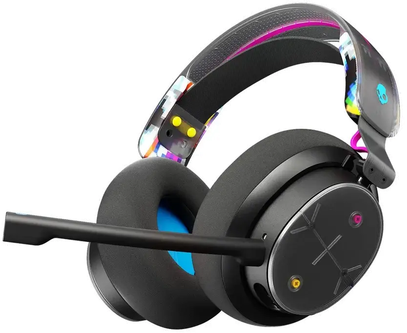 S6PPY-P003,PLYR_WL Skullcandy PLYR Wireless Universal Gaming Headset-2