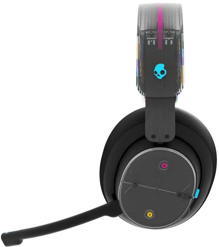 S6PPY-P003,PLYR_WL Skullcandy PLYR Wireless Universal Gaming Headset-3