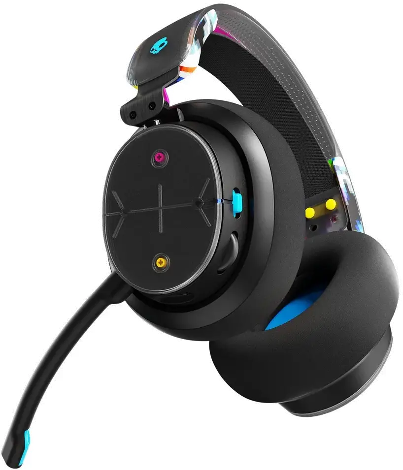 S6PPY-P003,PLYR_WL Skullcandy PLYR Wireless Universal Gaming Headset-4