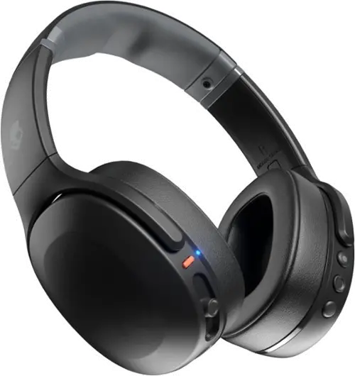 ヘッドホン skullcandy crusher evo S6evw Skullcandy Crusher Evo Sensory Bass Wireless Over-Ear S6EVW-N744