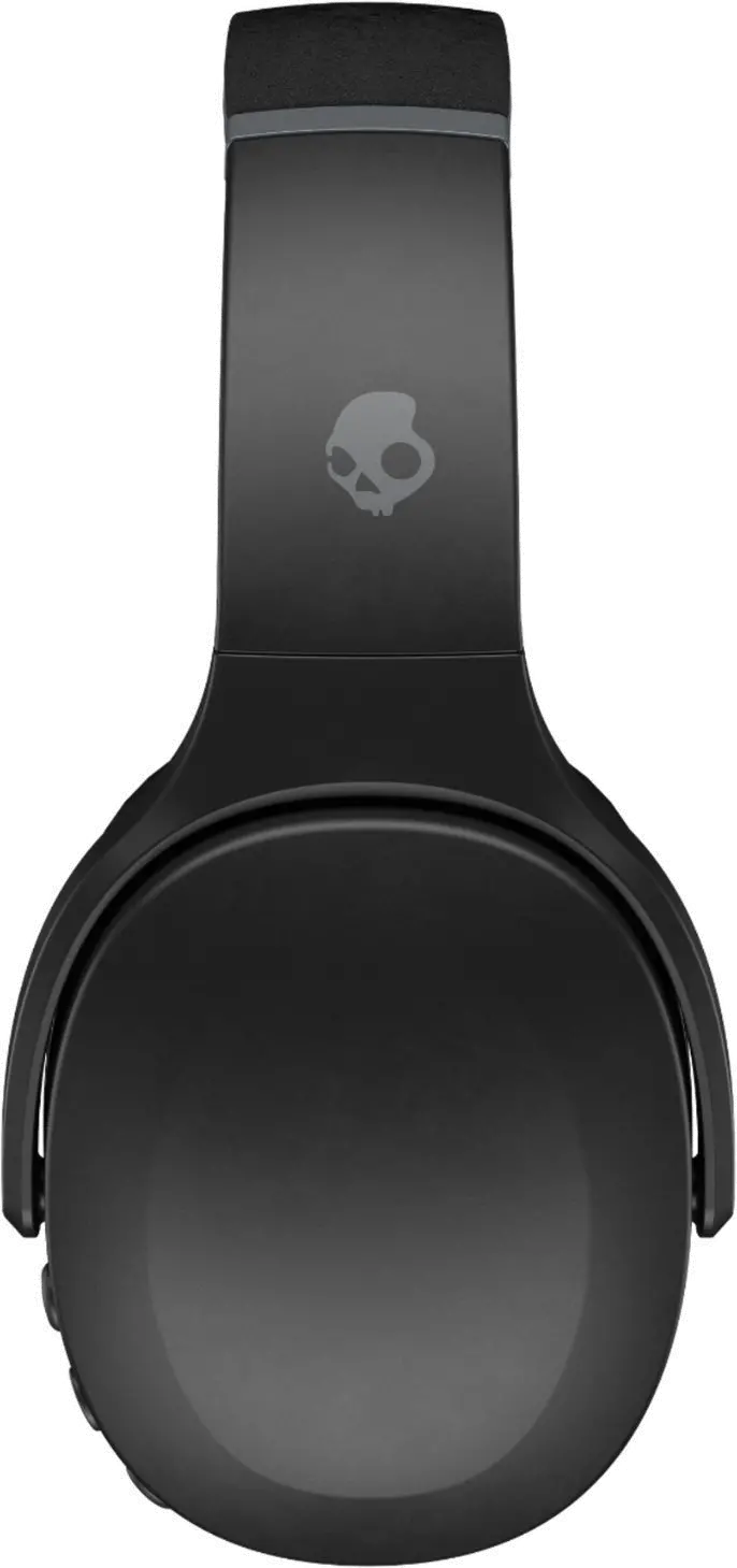S6EVW-N740,CR,EV,BLK Skullcandy Crusher Evo Over-the-Ear Wireless Headphones-5