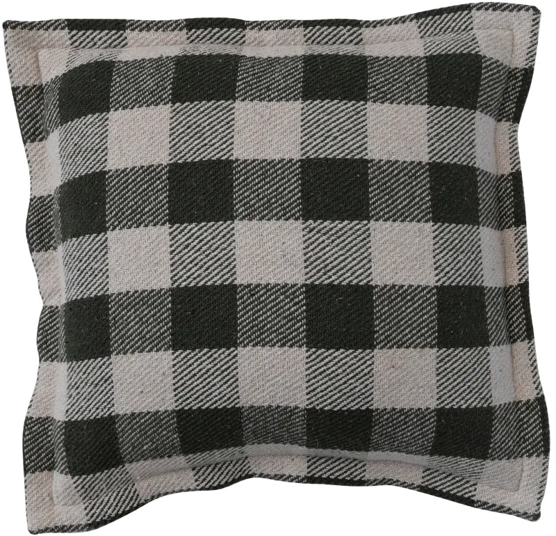 Woven Natural Pillow