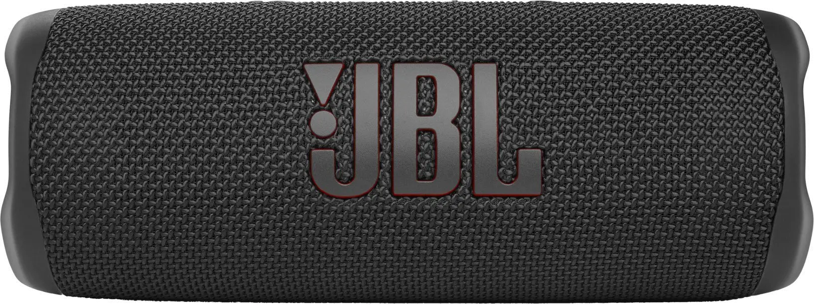 JBLFLIP6BLKAM/BLACK JBL FLIP6 Portable Waterproof Speaker - Black-3