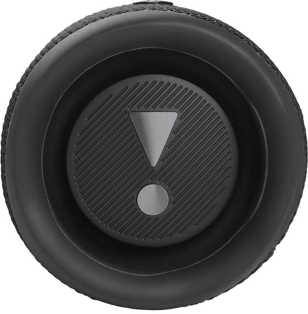 JBLFLIP6BLKAM/BLACK JBL FLIP6 Portable Waterproof Speaker - Black-4