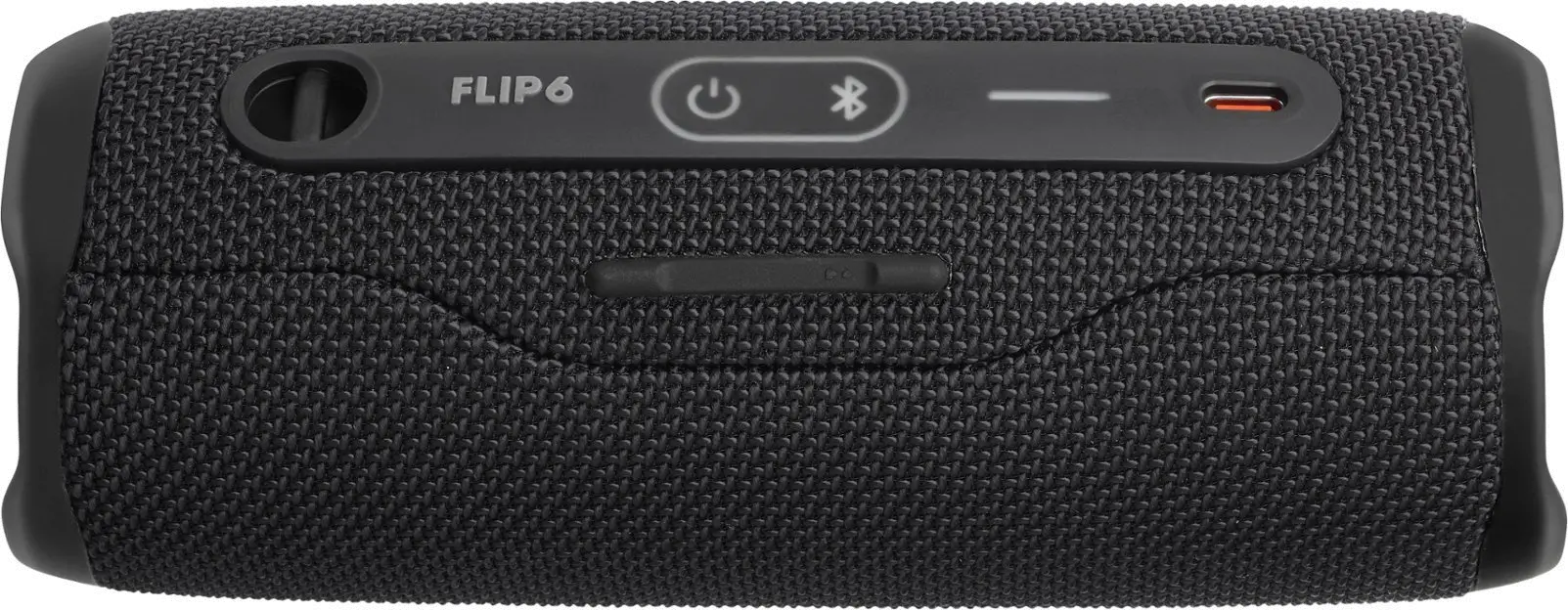 JBLFLIP6BLKAM/BLACK JBL FLIP6 Portable Waterproof Speaker - Black-6