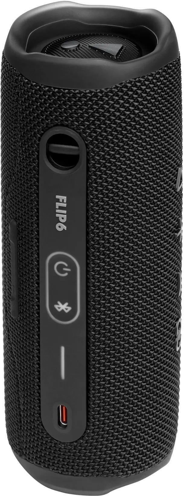 JBLFLIP6BLKAM/BLACK JBL FLIP6 Portable Waterproof Speaker - Black-8