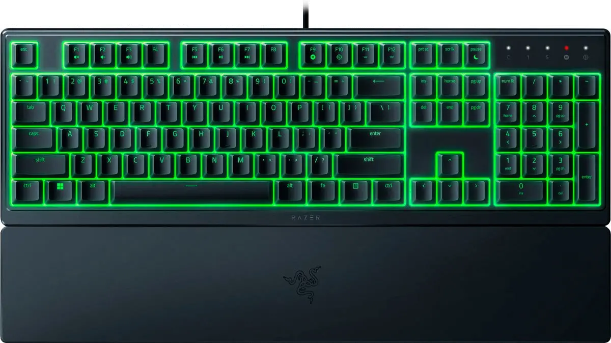 RAZER ORANTA V3 X KEYBOARD Razer Ornata V3 X Gaming Keyboard-2