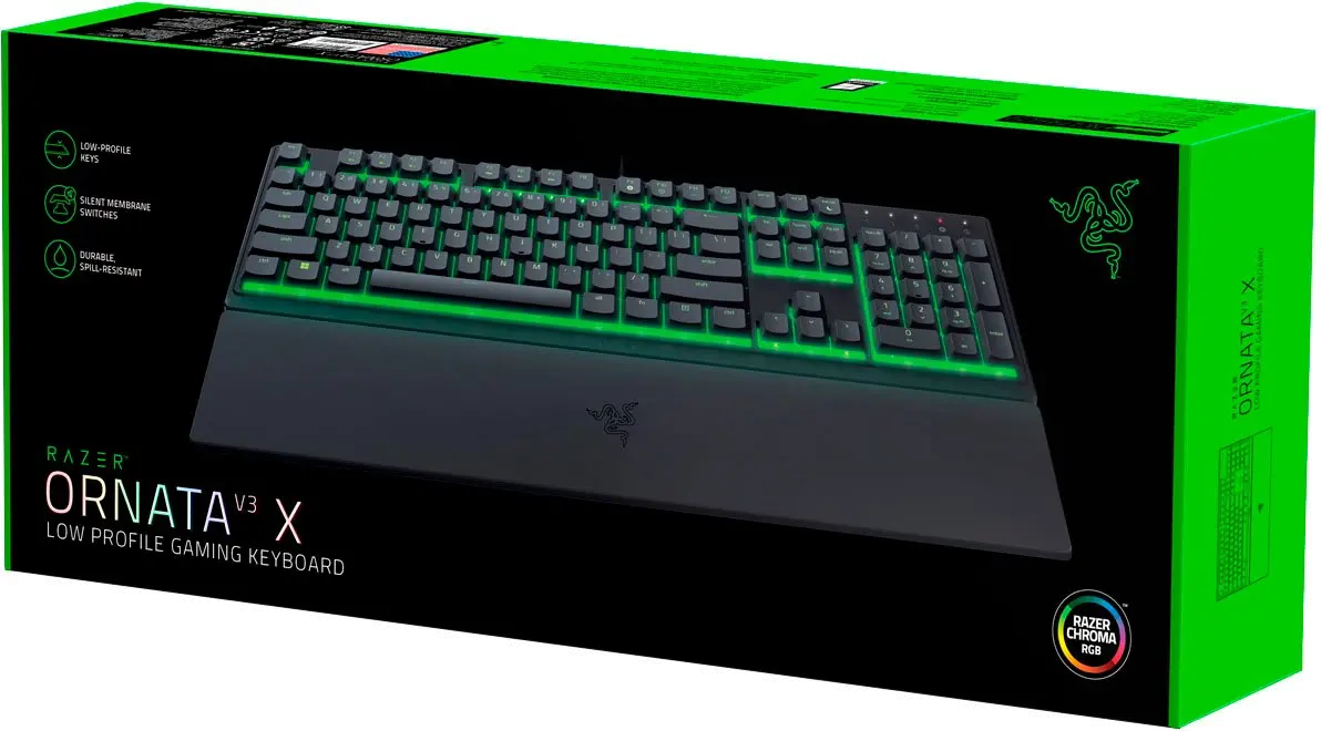 RAZER ORANTA V3 X KEYBOARD Razer Ornata V3 X Gaming Keyboard-8