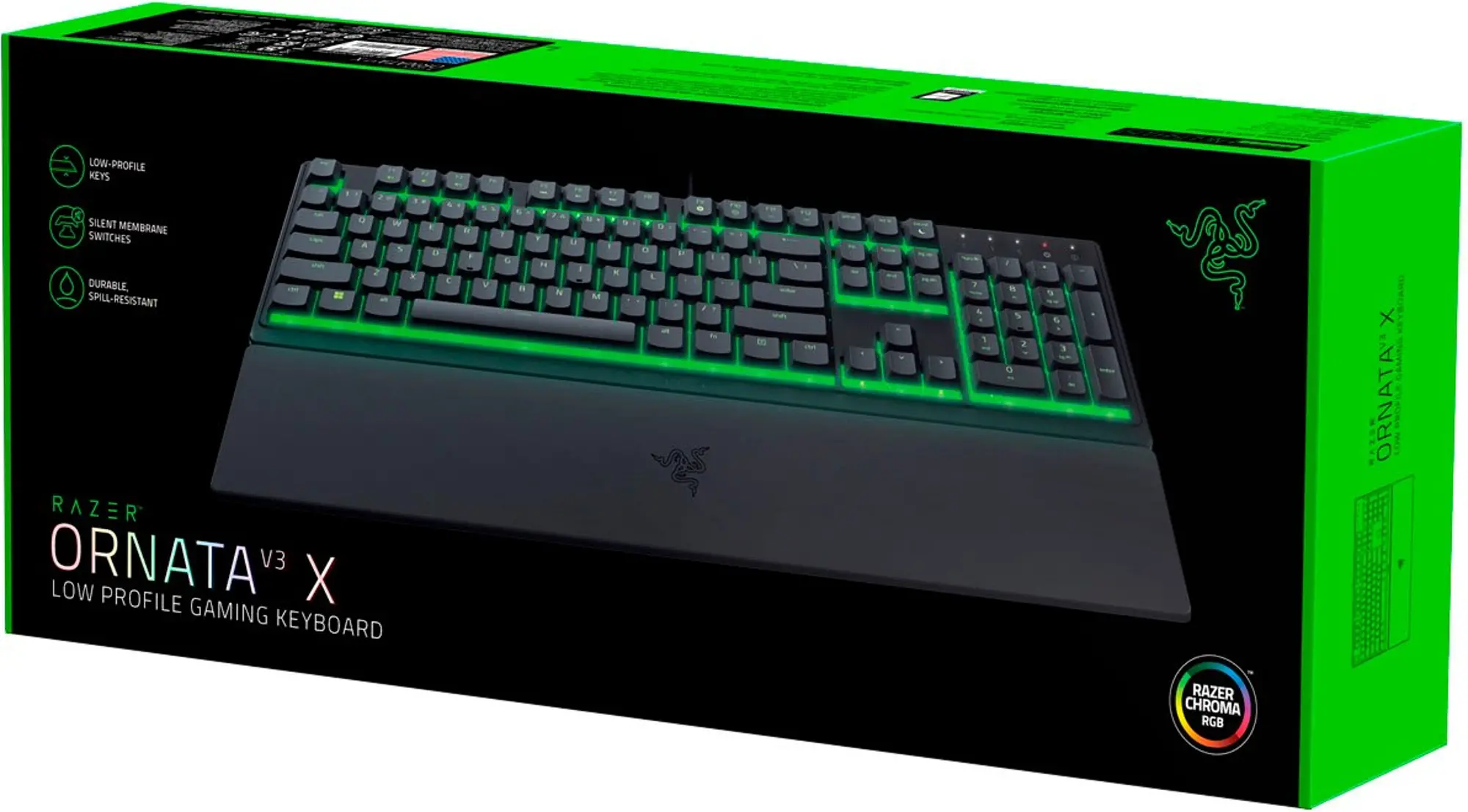 Razer Ornata V2 review: A low-profile hybrid mecha-membrane gaming keyboard