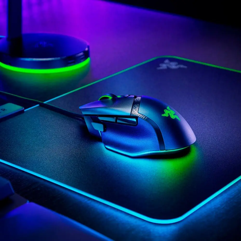 RAZER-BASILISK-V3/MS MOUSE Razer Basilisk V3 Wired Optical Gaming Mouse-7