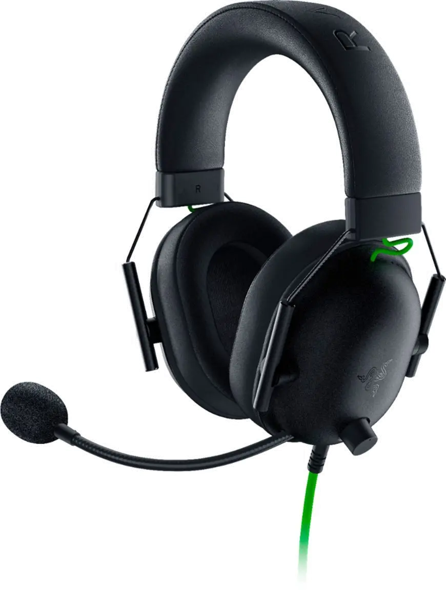 RAZER BLACKHSHARK V2 X HEADSET Razer BlackShark V2 X Wired Gaming Headset-3
