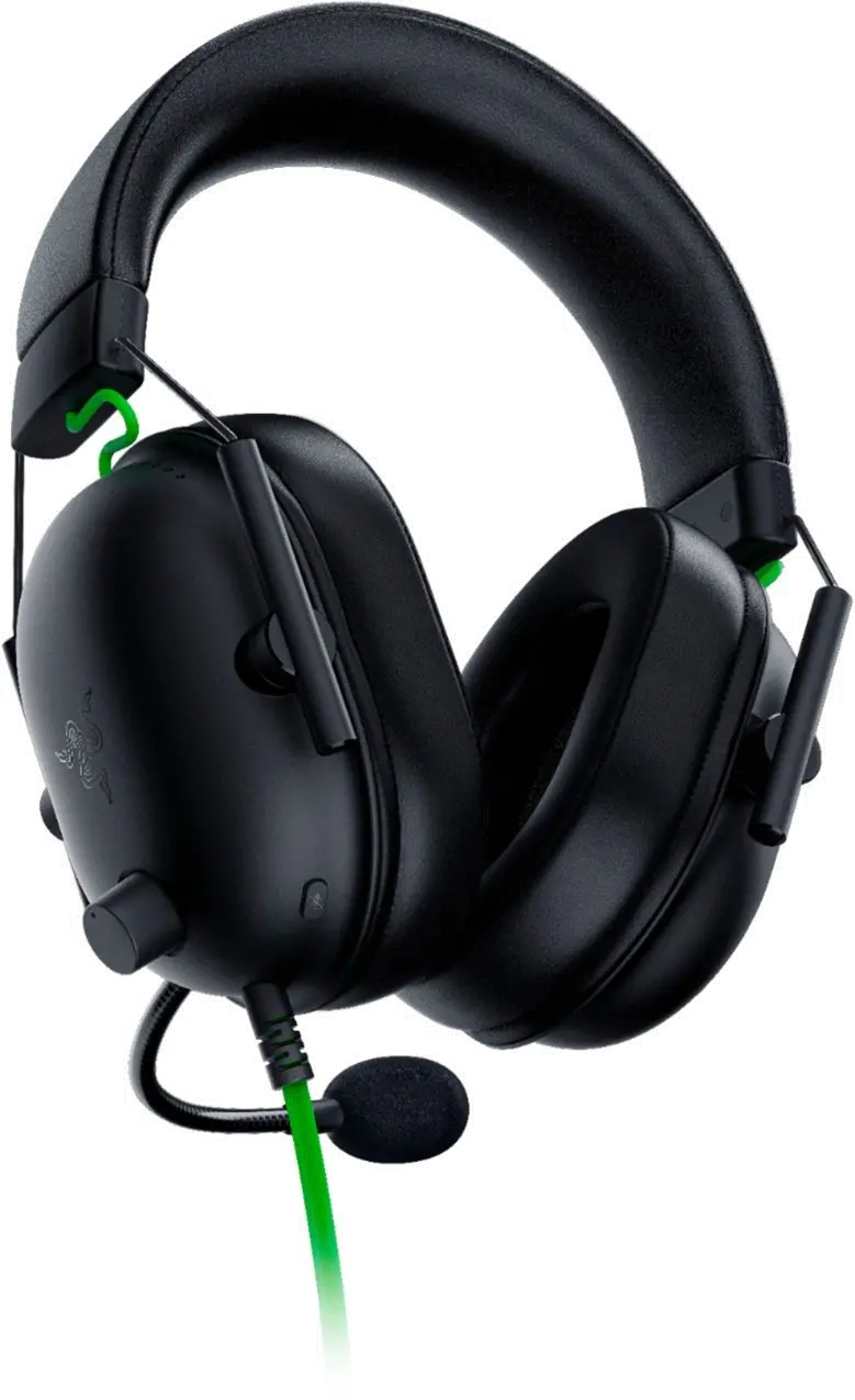 RAZER BLACKHSHARK V2 X HEADSET Razer BlackShark V2 X Wired Gaming Headset-5