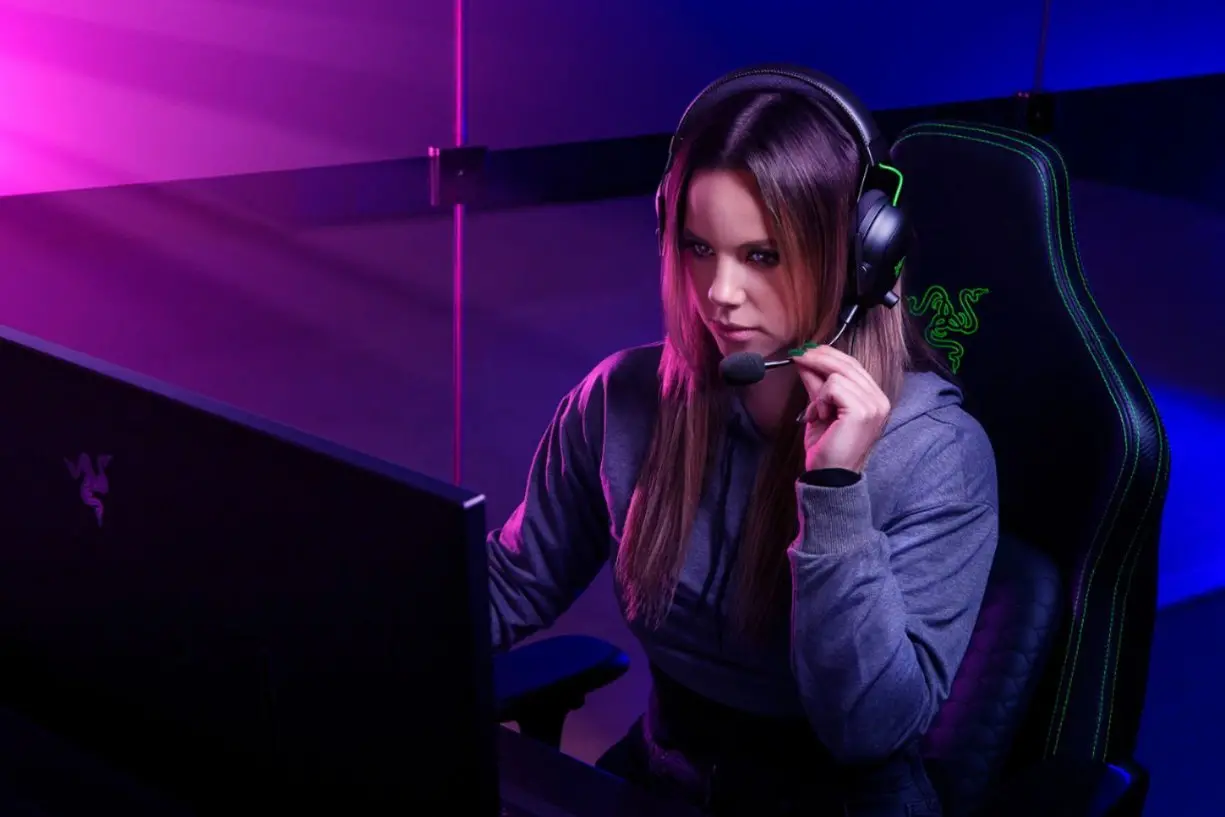 RAZER BLACKHSHARK V2 X HEADSET Razer BlackShark V2 X Wired Gaming Headset-8