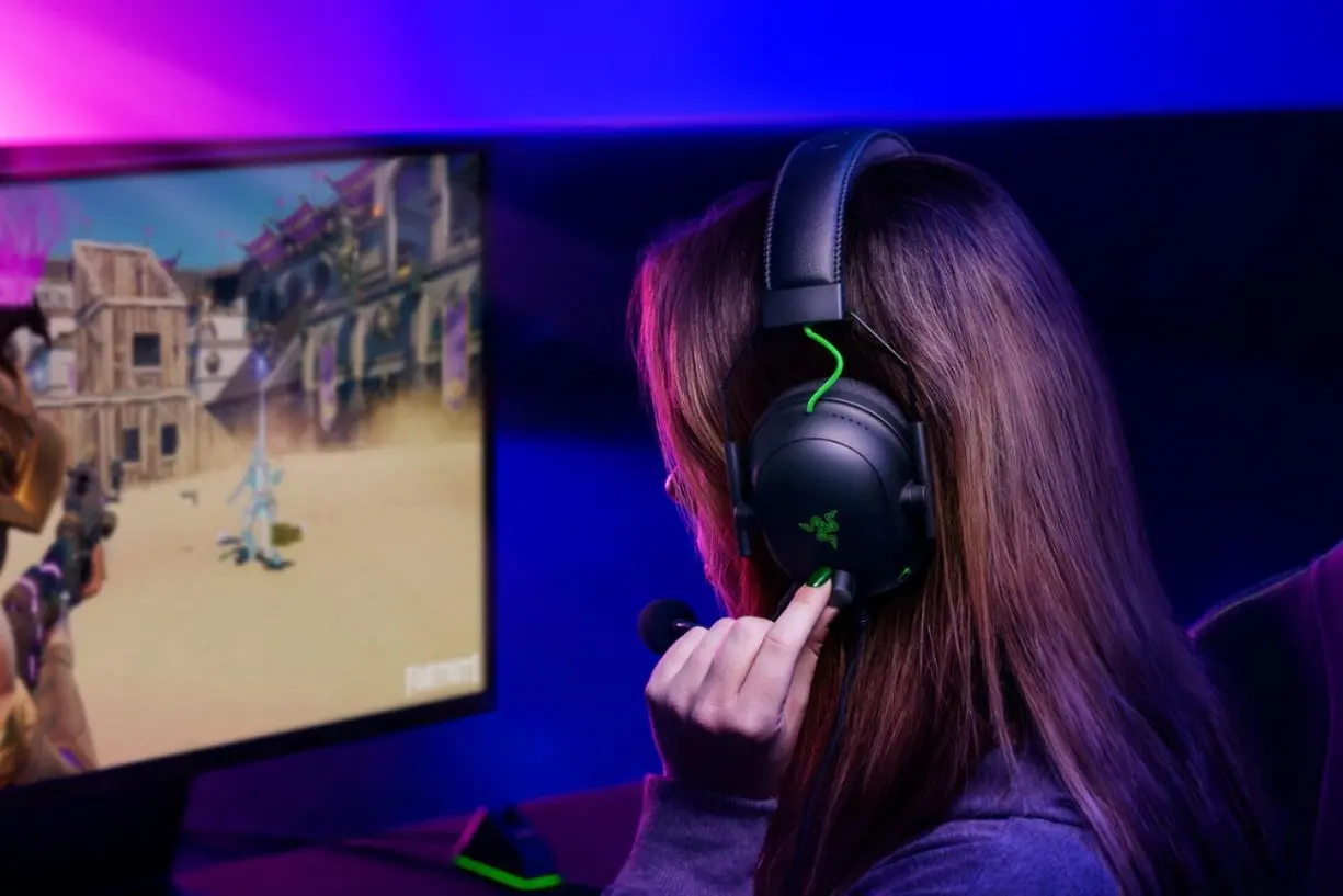 RAZER BLACKHSHARK V2 X HEADSET Razer BlackShark V2 X Wired Gaming Headset-9