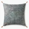 LFP0016/NAV/MUL-PILW Navy Multicolor Floor Pillow