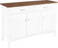 Cascades White Dining Server