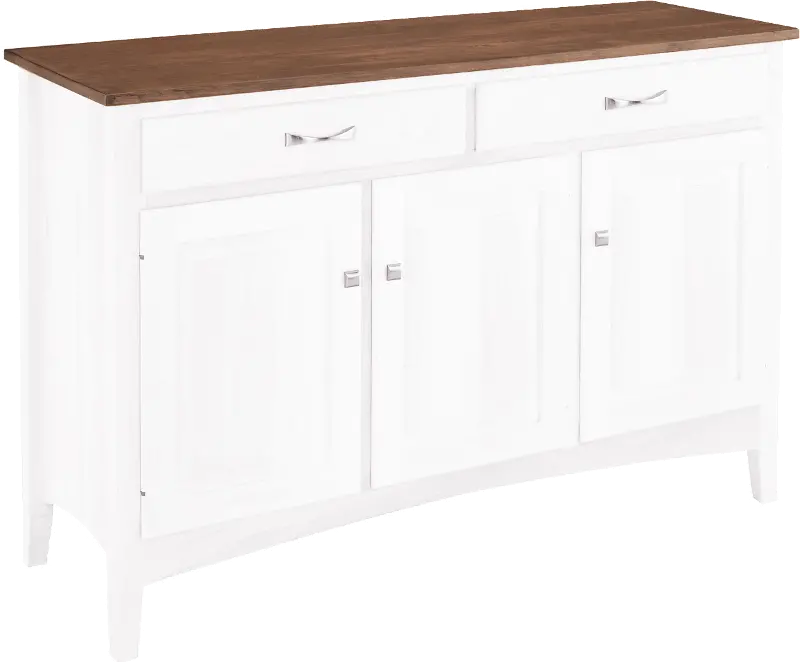 Cascades White Dining Server